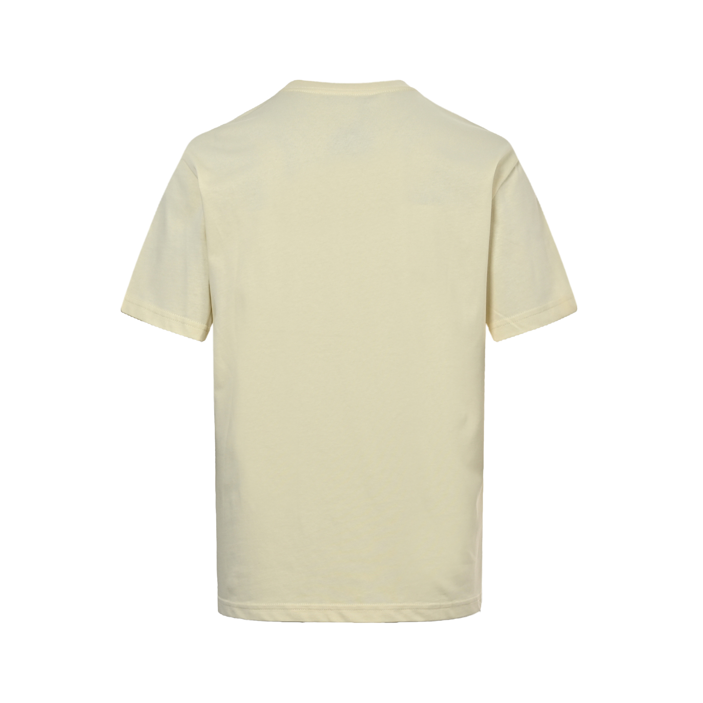 Lemon cartoon print T-shirt