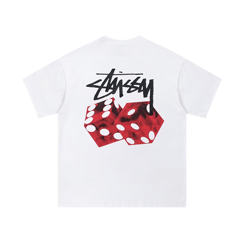 Pai Gow graphic print short-sleeved T-shirt