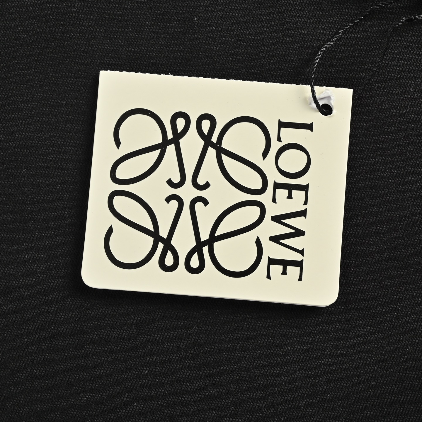 25ss embroidered short-sleeved T-shirt