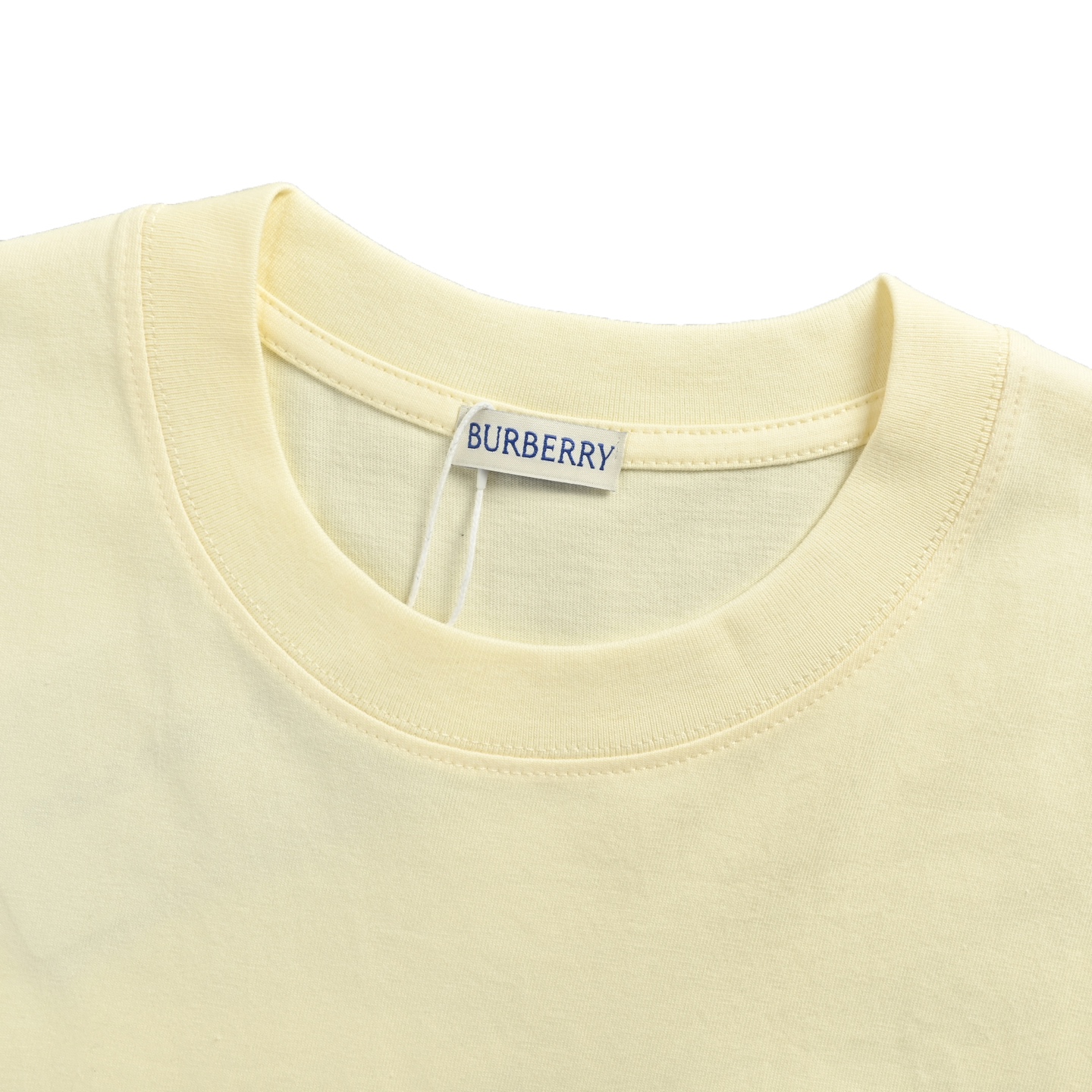 25ss Overlapping Warhorse Logo Printed Short Sleeve T-shirt