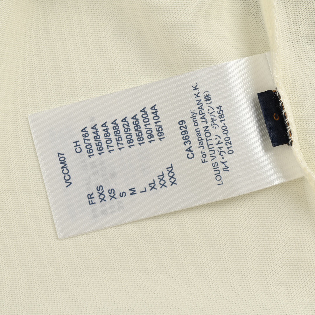 Airplane lettering logo print short-sleeved T-shirt