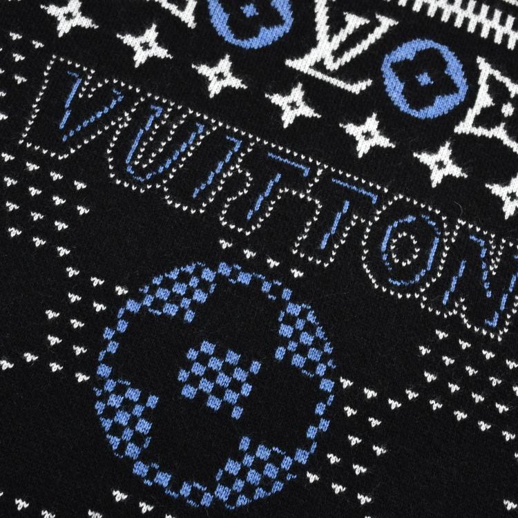 Ski series knitted sweater