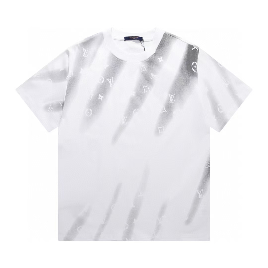 New Spring Gradient T-shirt