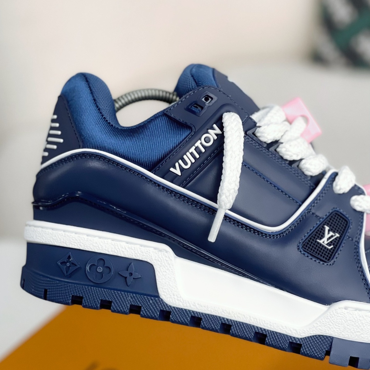 Trainer Maxi Sneaker - Shoes