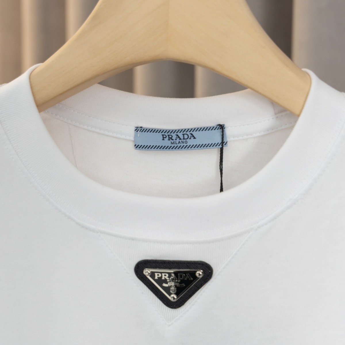 Casual simple style t-shirt