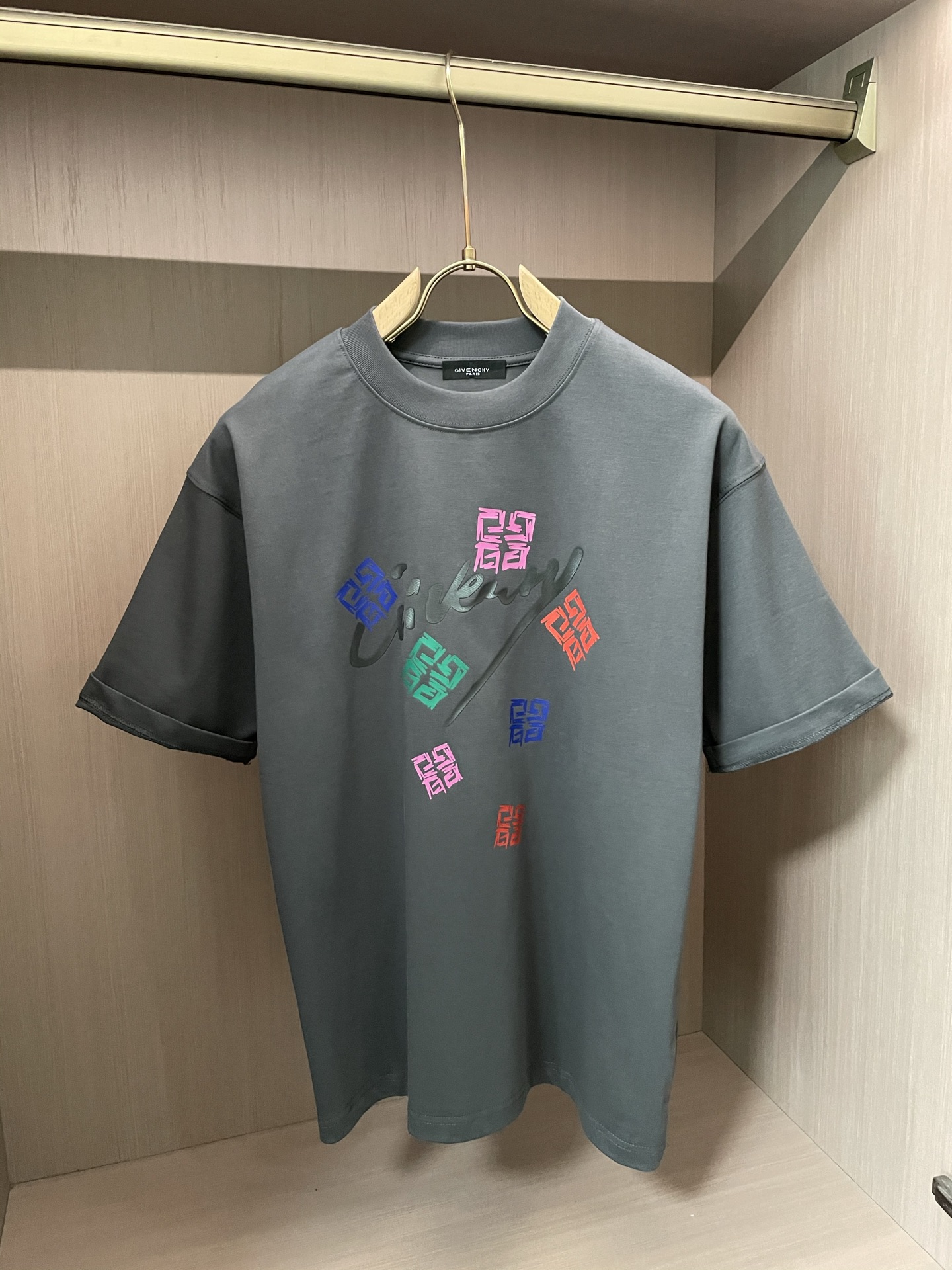 2025 Summer New Short-Sleeve T-Shirt