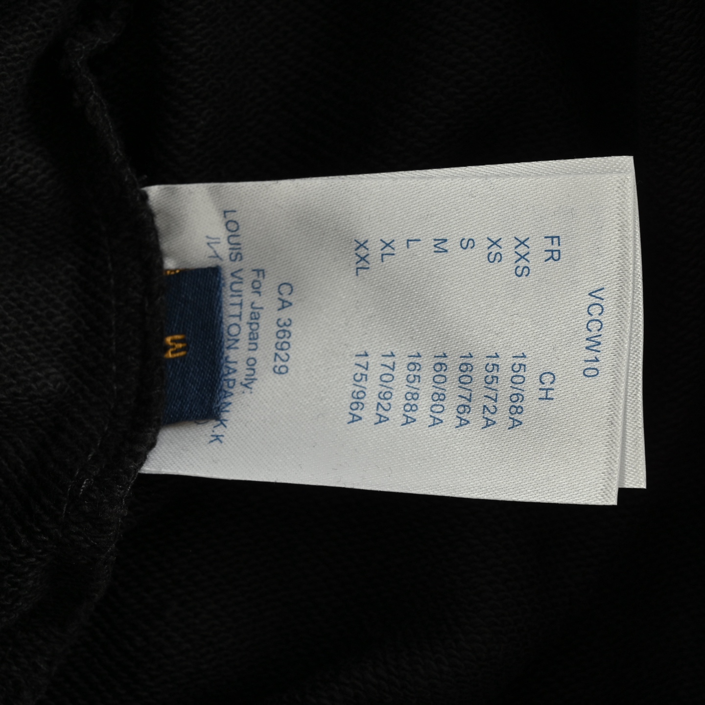 25SS Ink-Spray Monogram Print Shorts