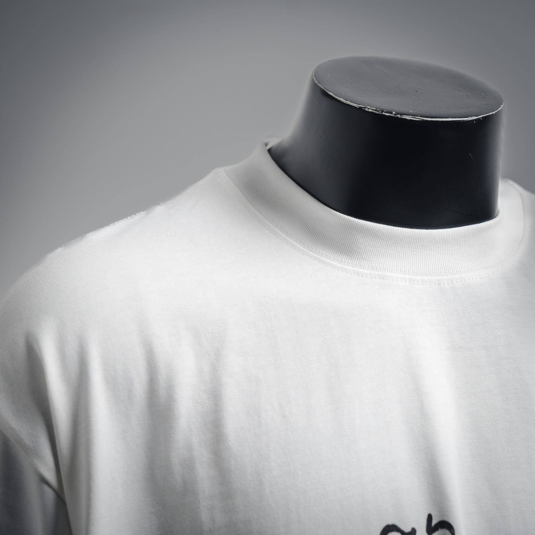 25SS Pumpkin Back Print T-Shirt