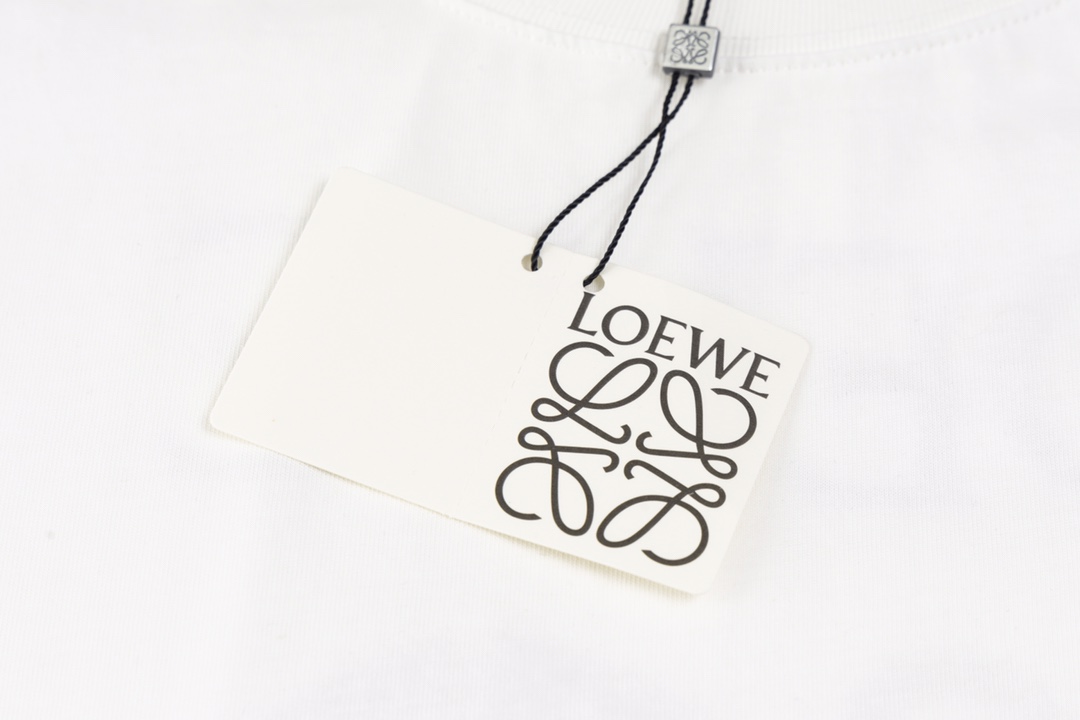 Classic print t-shirt