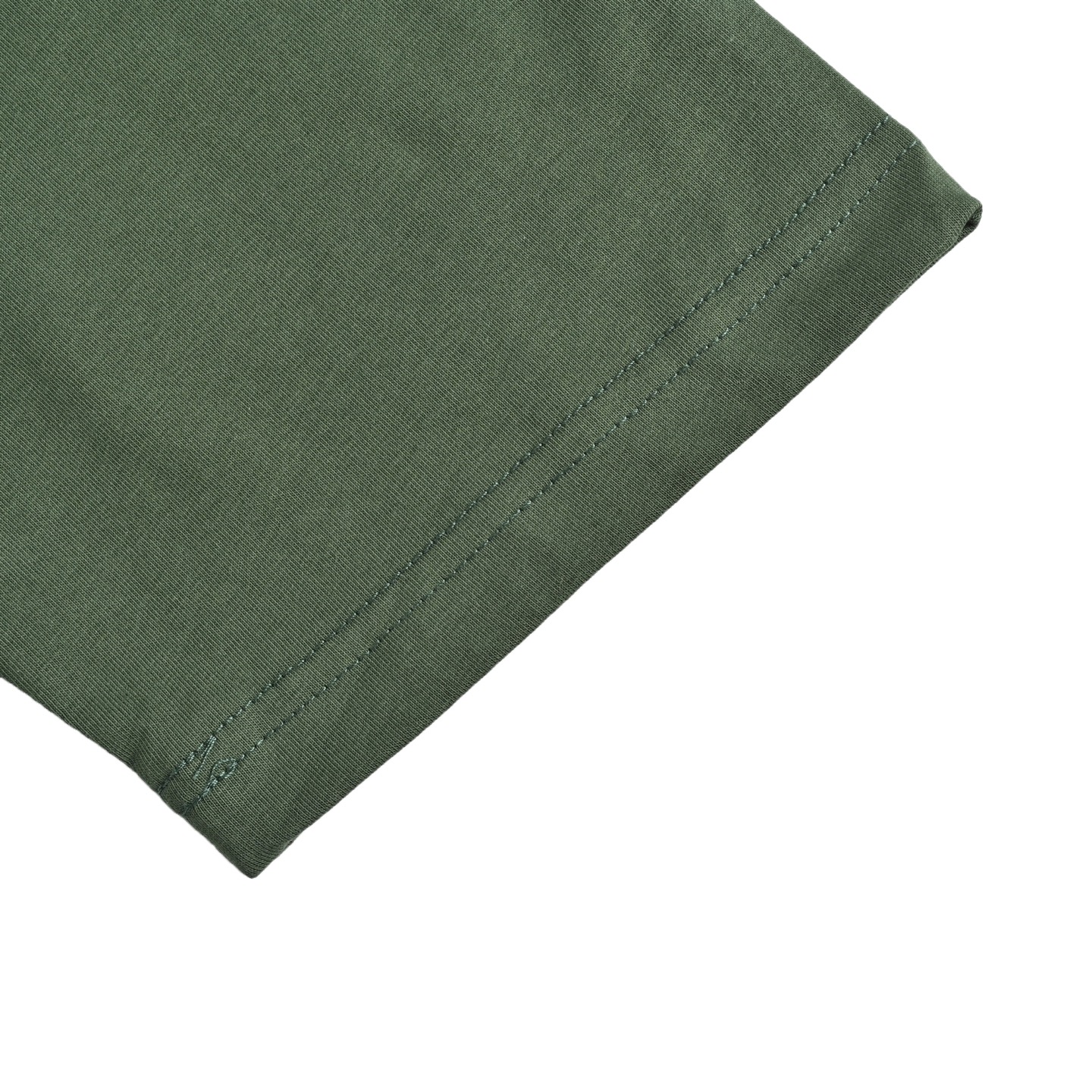 Classic car foam print short sleeve T-shirt