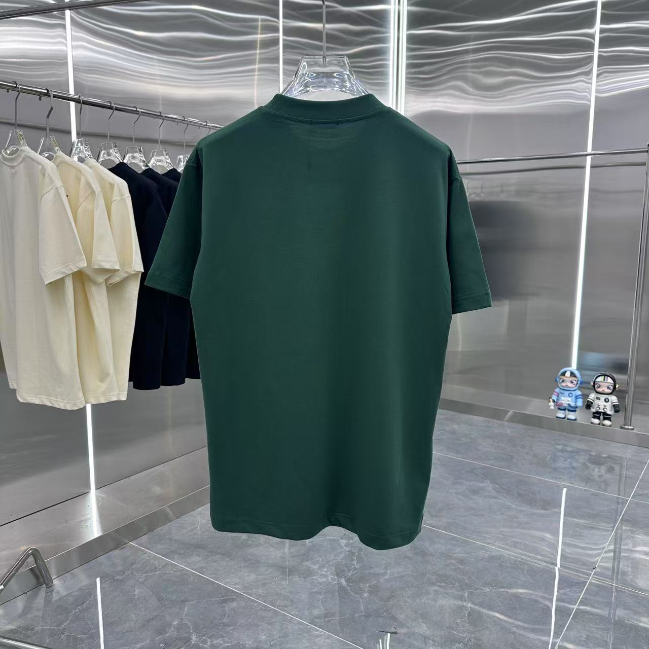 Personalized printed short-sleeved T-shirt