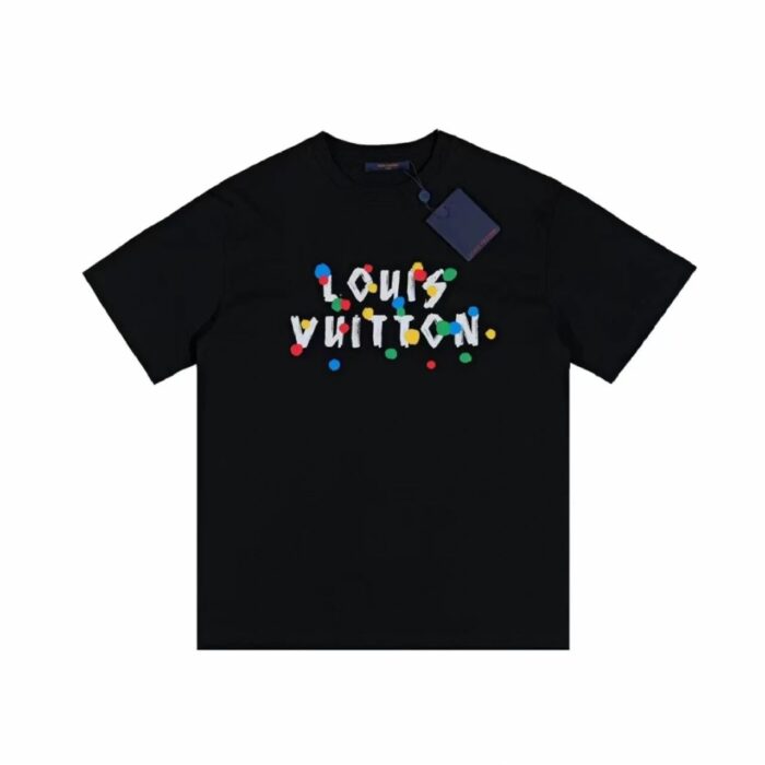 Letter Print T-Shirt