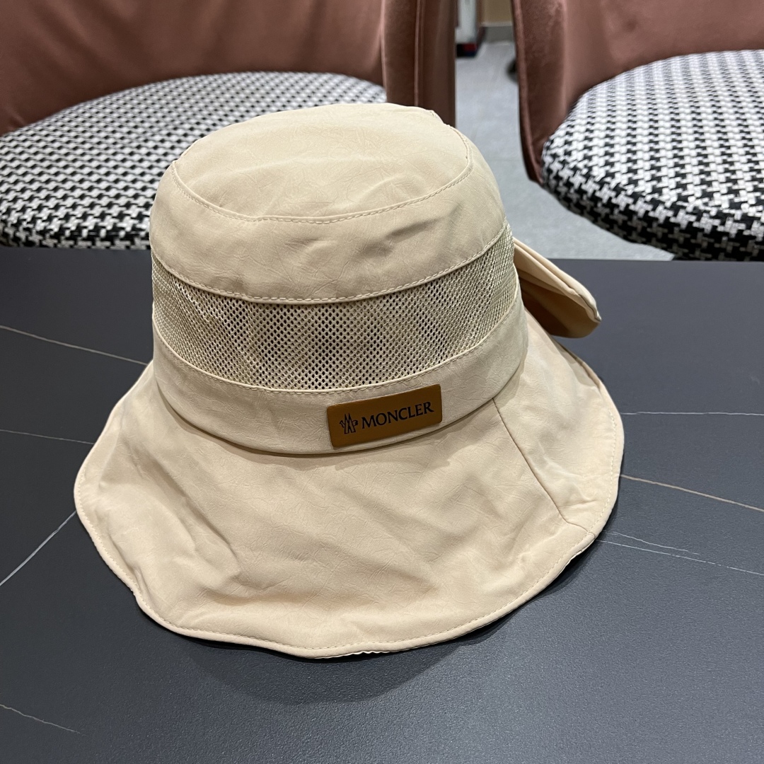 Four seasons universal sun hat