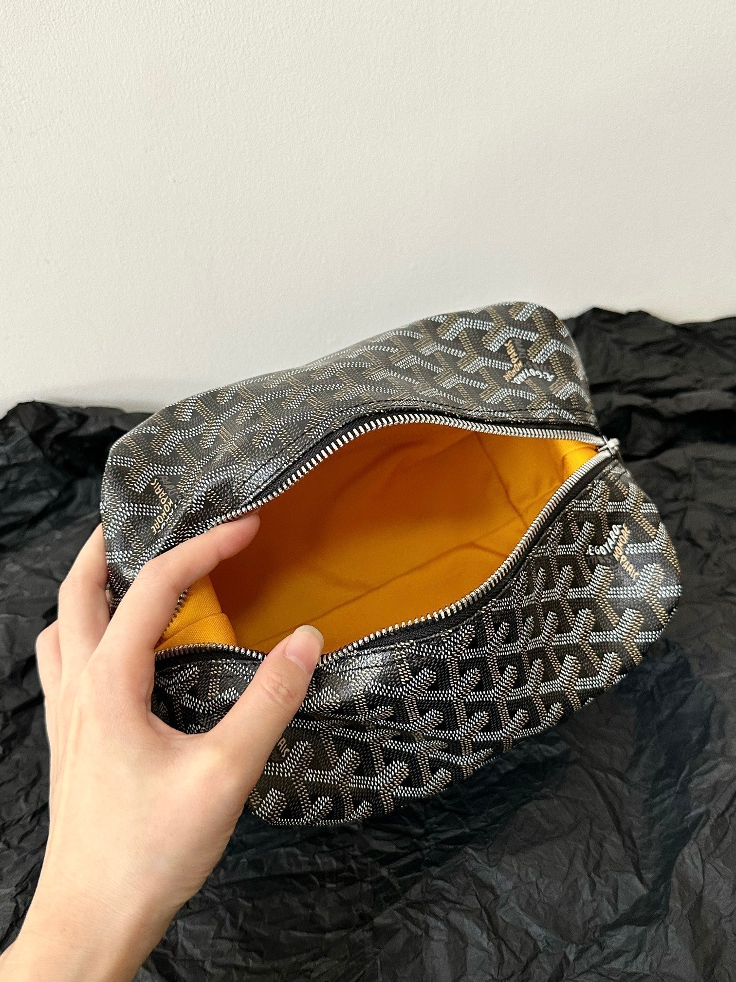 Cosmetic Bag 24CM Black