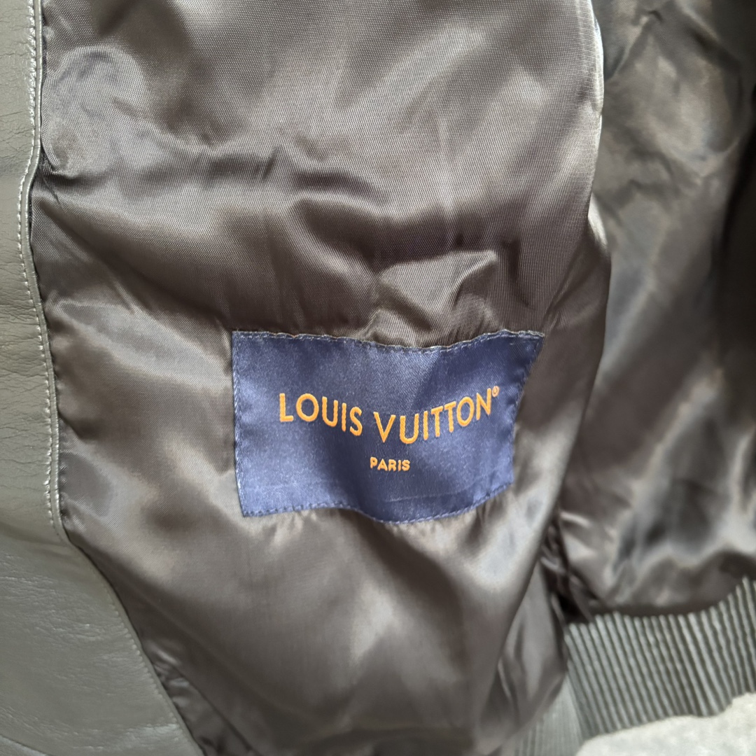 Men's Blended Plush Hooded Jacket