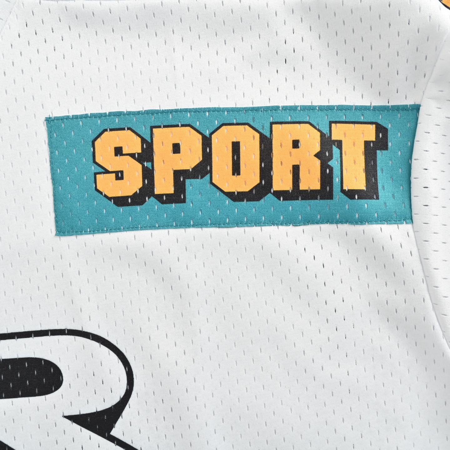 Martine Rose MR No.10 Jersey