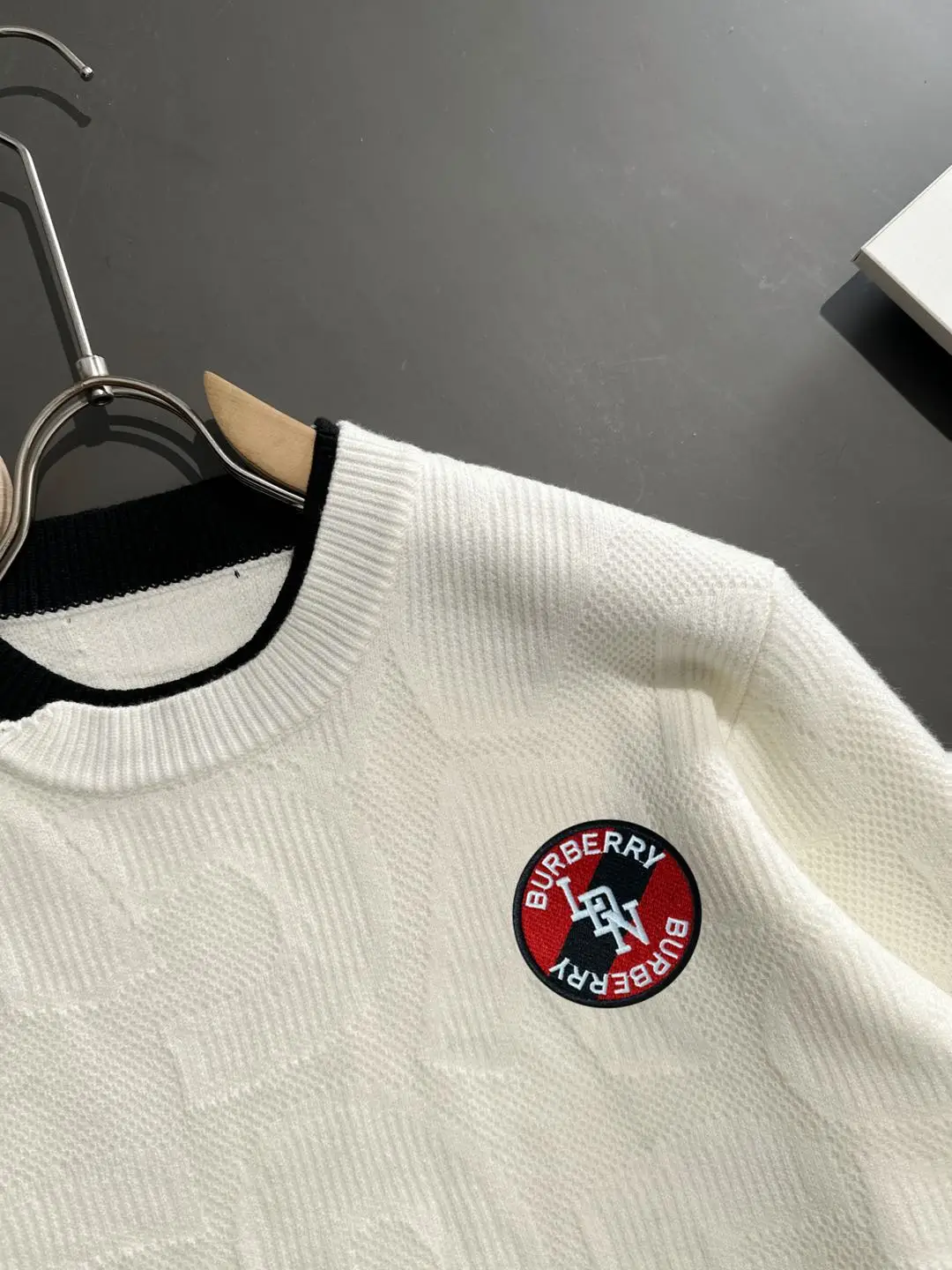 Winter Crew Neck Sweater