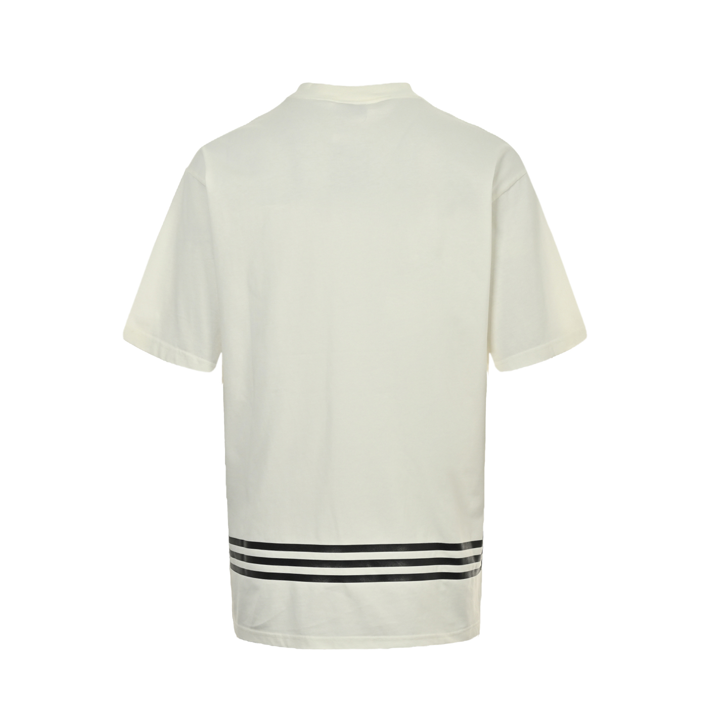 Printed logo T-shirt