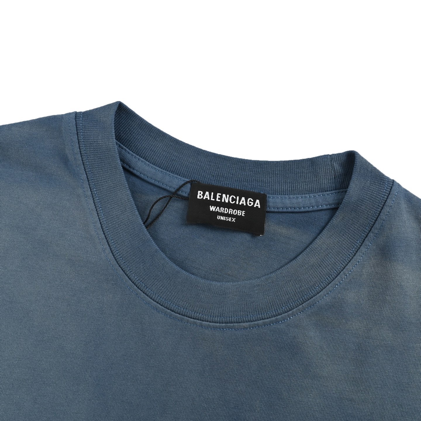 3M printed washed short sleeves