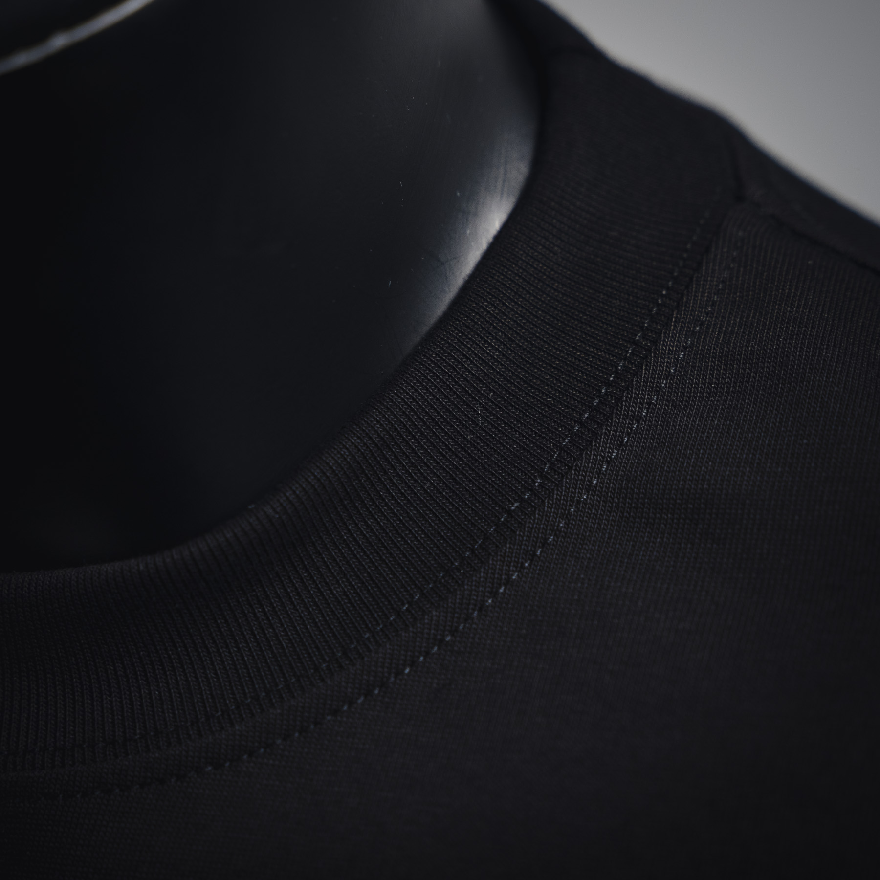 Cutout War Horse Appliqué T-Shirt