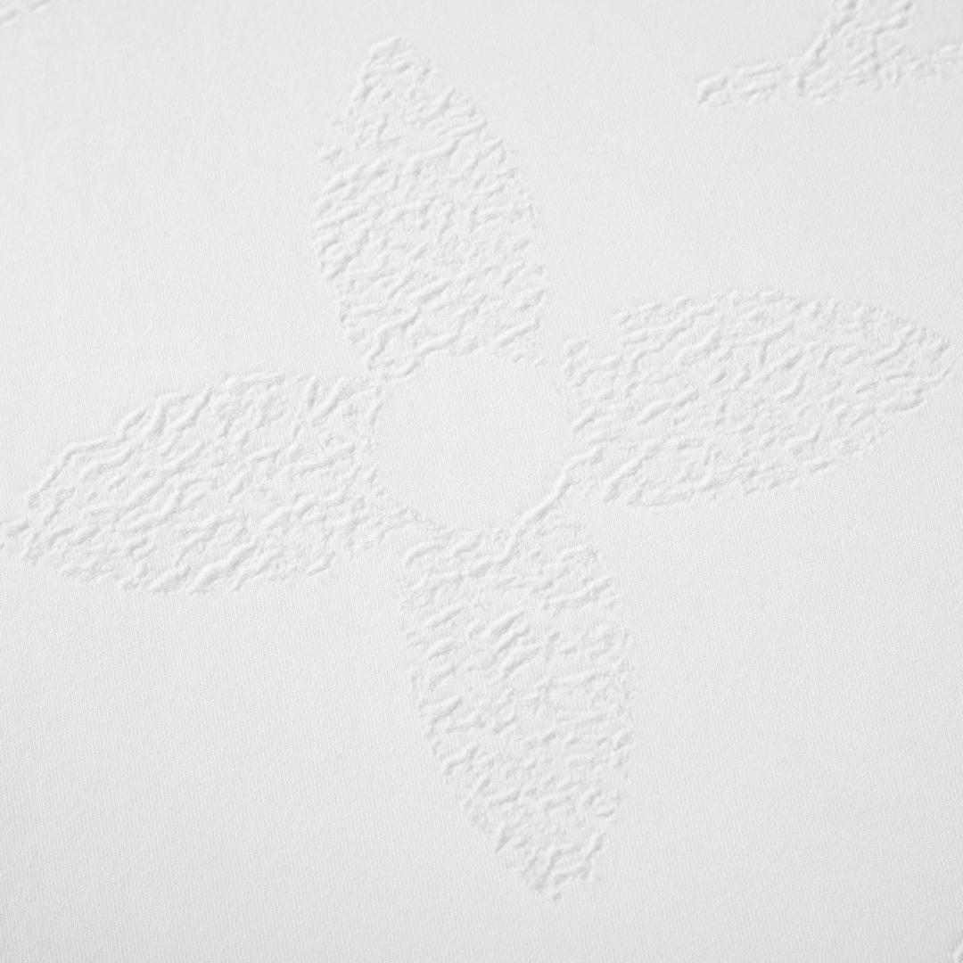 25ss embroidered logo short sleeves