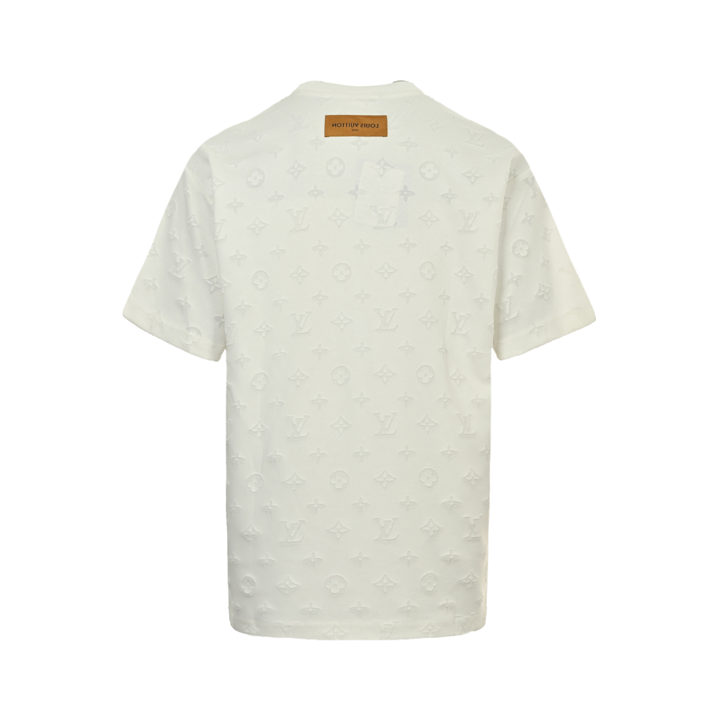 25ss all over burnout short sleeve T-shirt