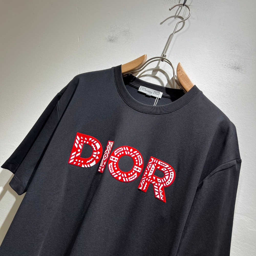 Dio*2025 new short-sleeved T-shirt