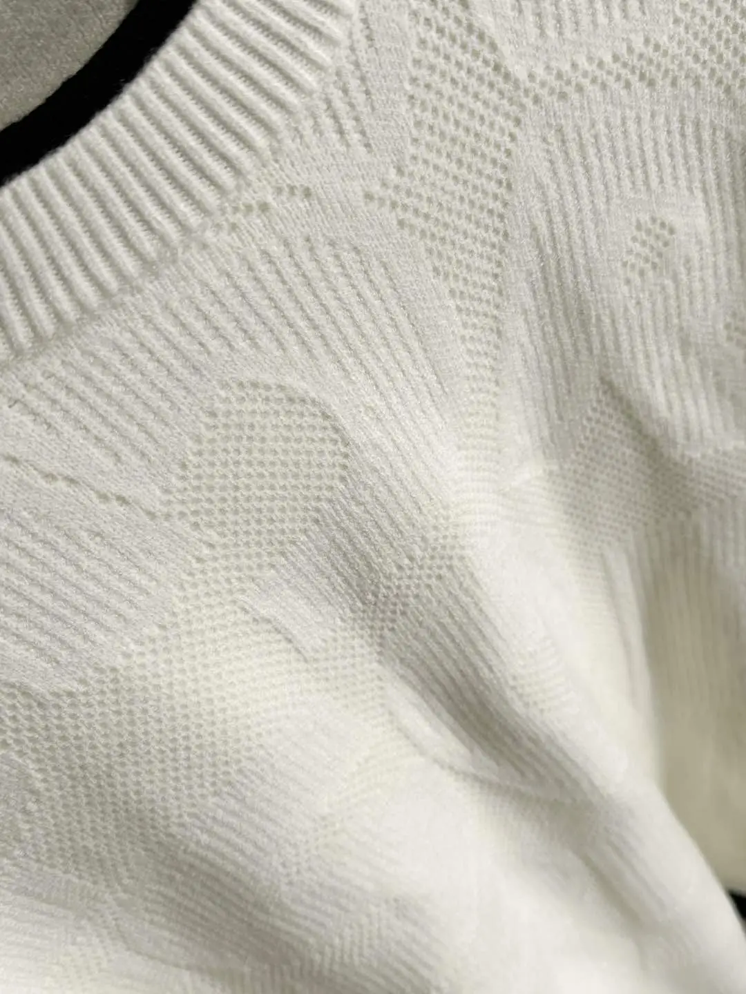 Winter Crew Neck Sweater