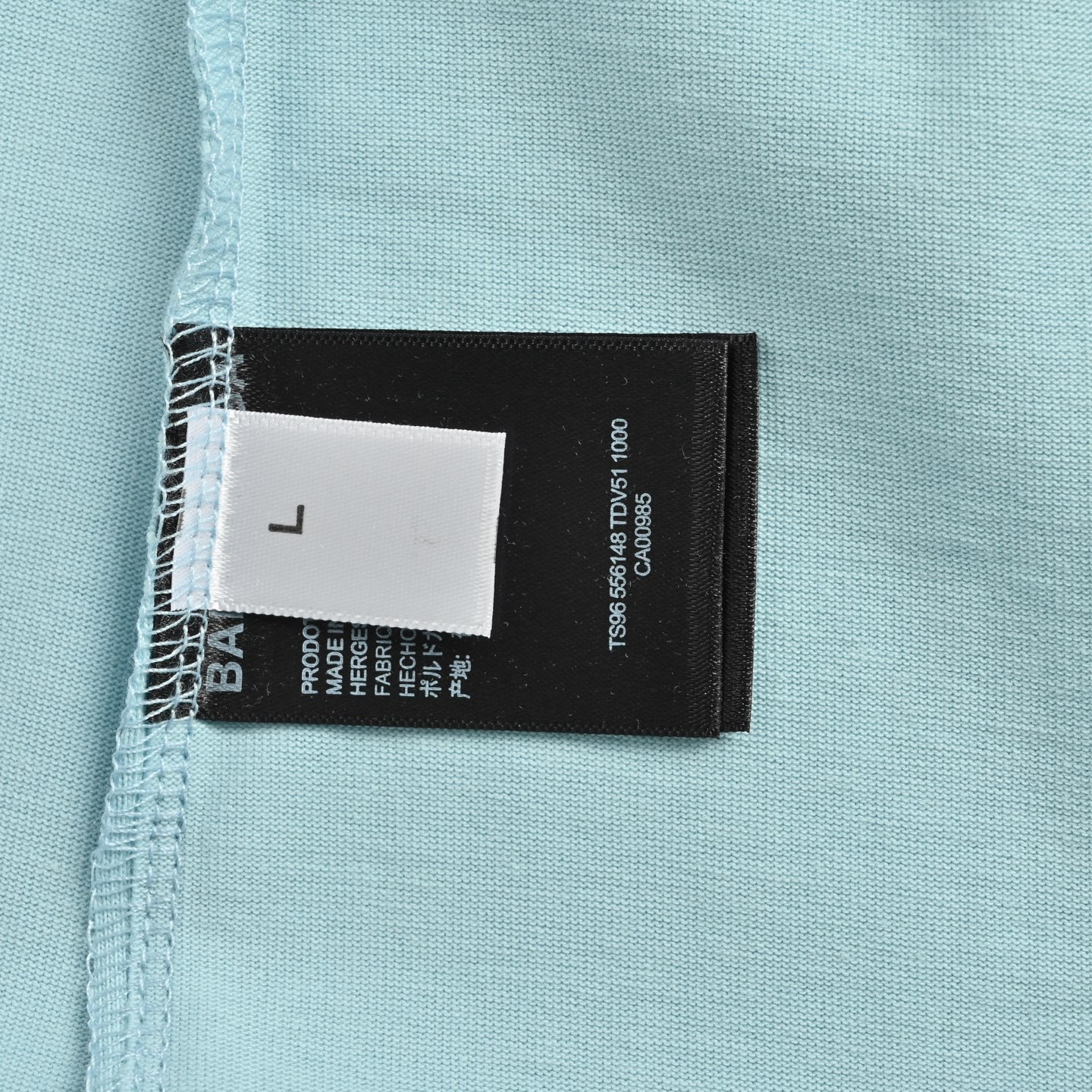 25ss Daddy Shoes Letter Print Short Sleeve T-shirt