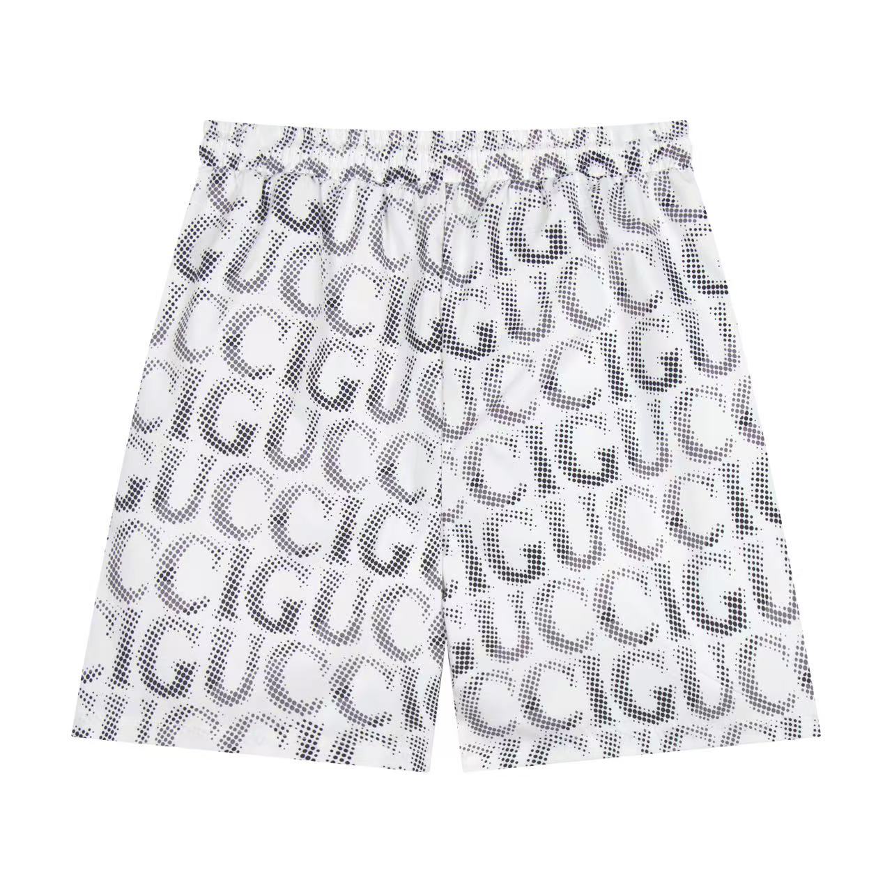 Full printing casual beach shorts