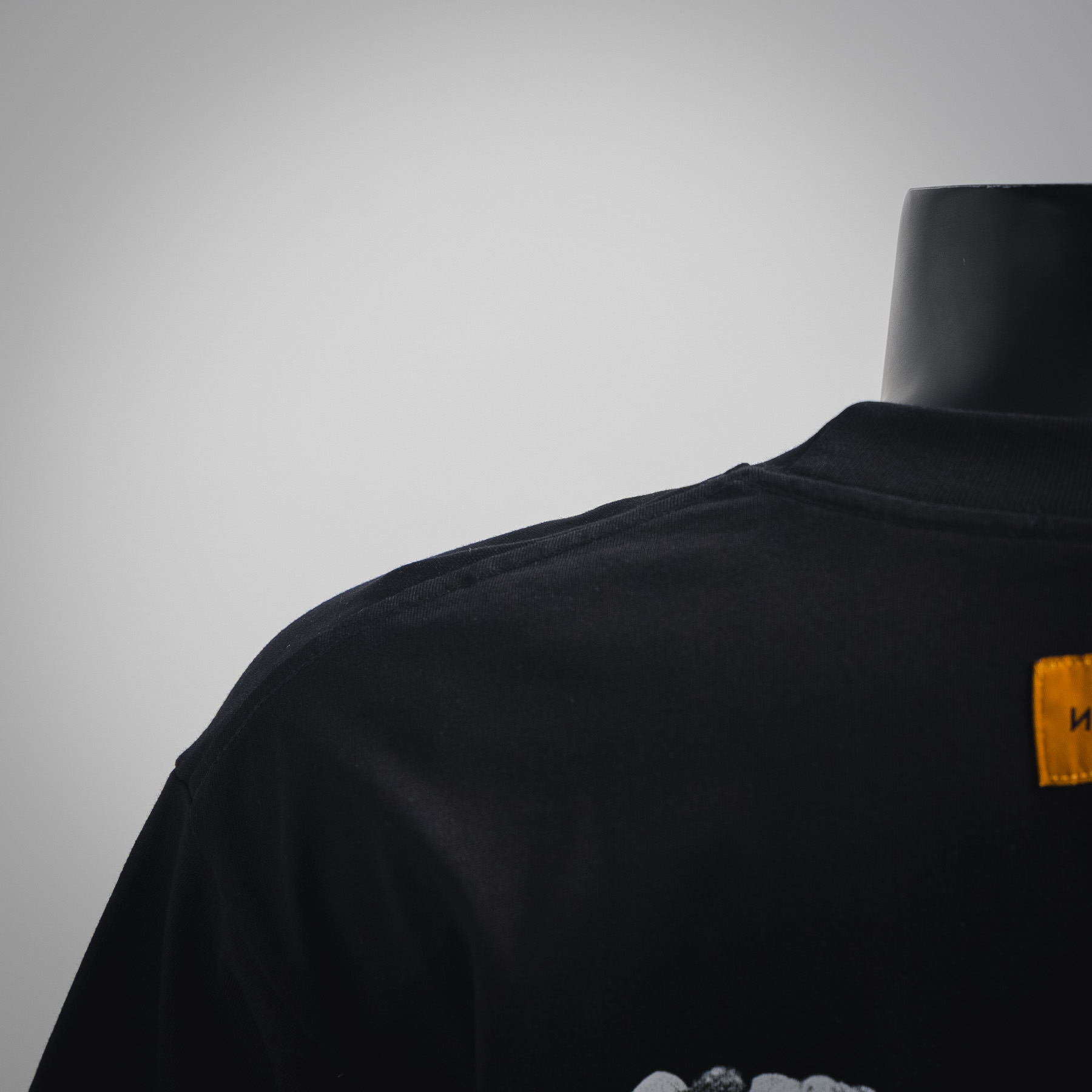 25ss Cartoon Print Short-Sleeve T-Shirt