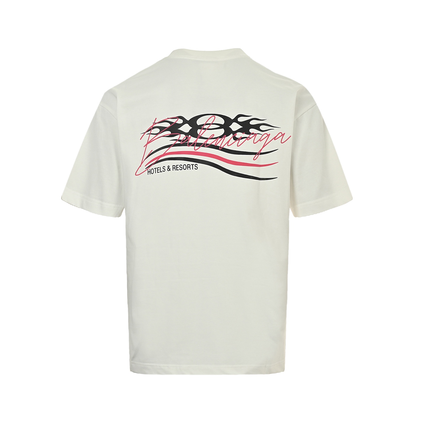 25SS Multi-Logo Coca-Cola Graphic T-Shirt