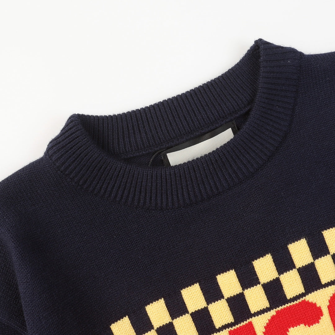 New Warm And Delicate Sweater