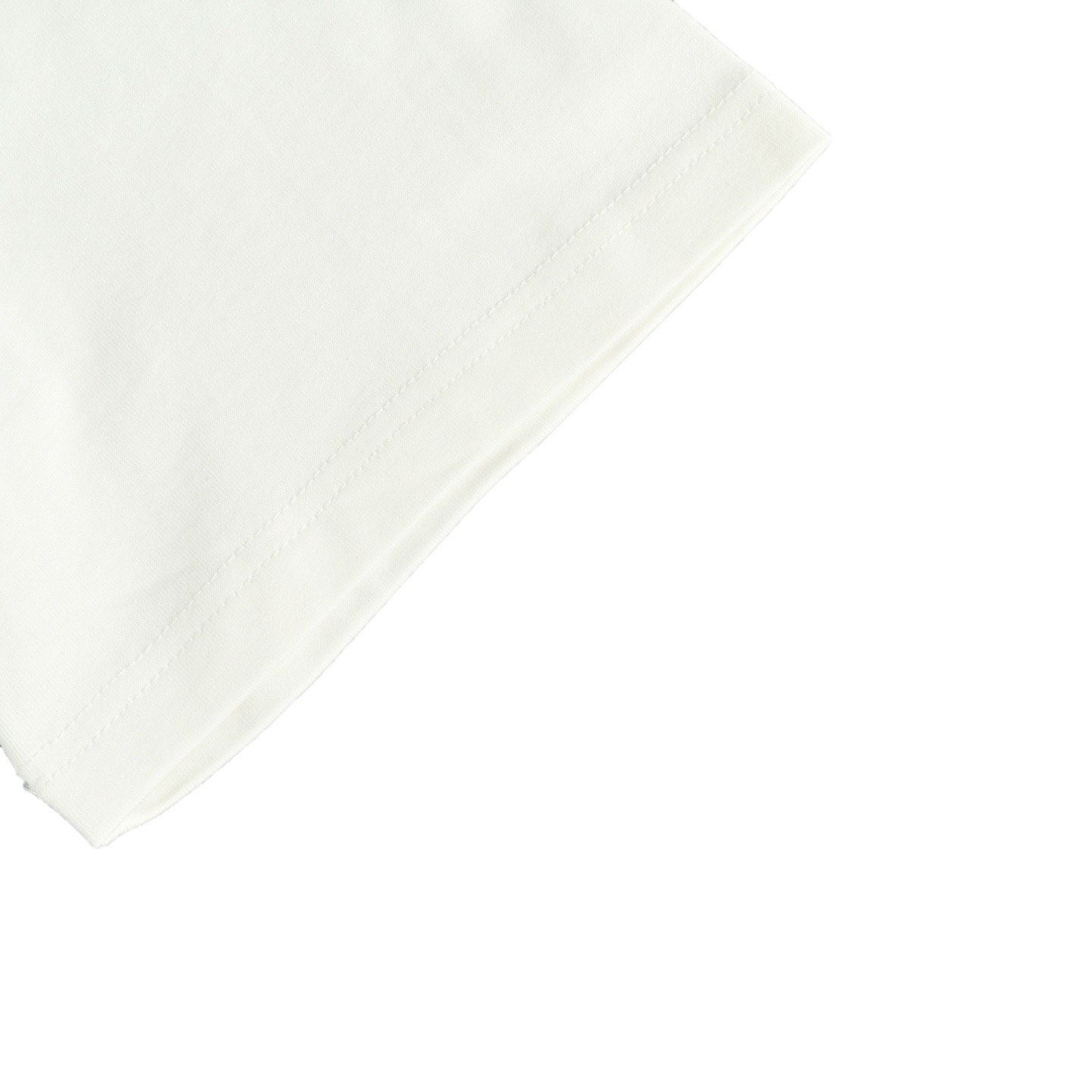 25ss glitter print short sleeve T-shirt