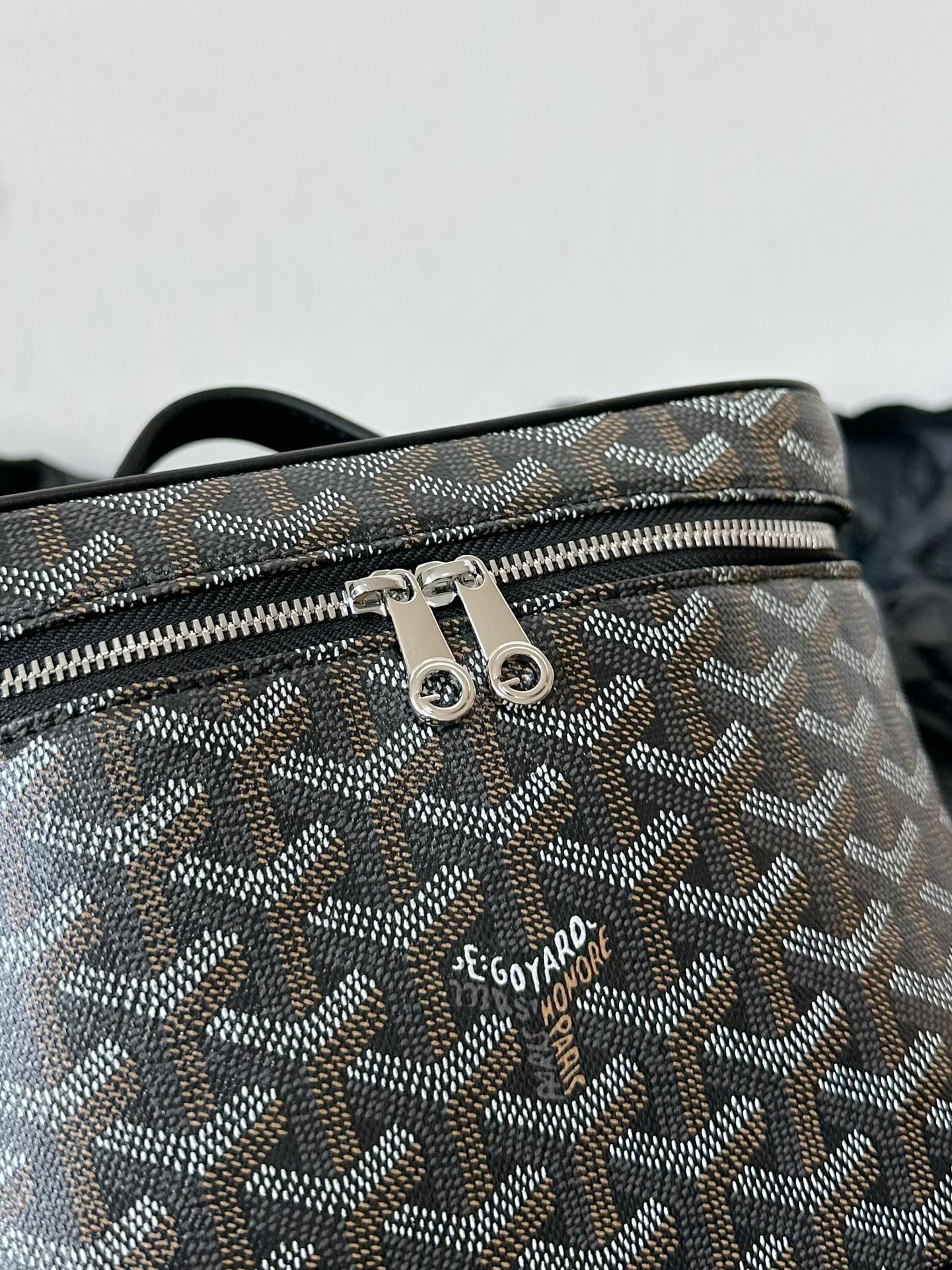 Makeup Case Bag 20CM Black