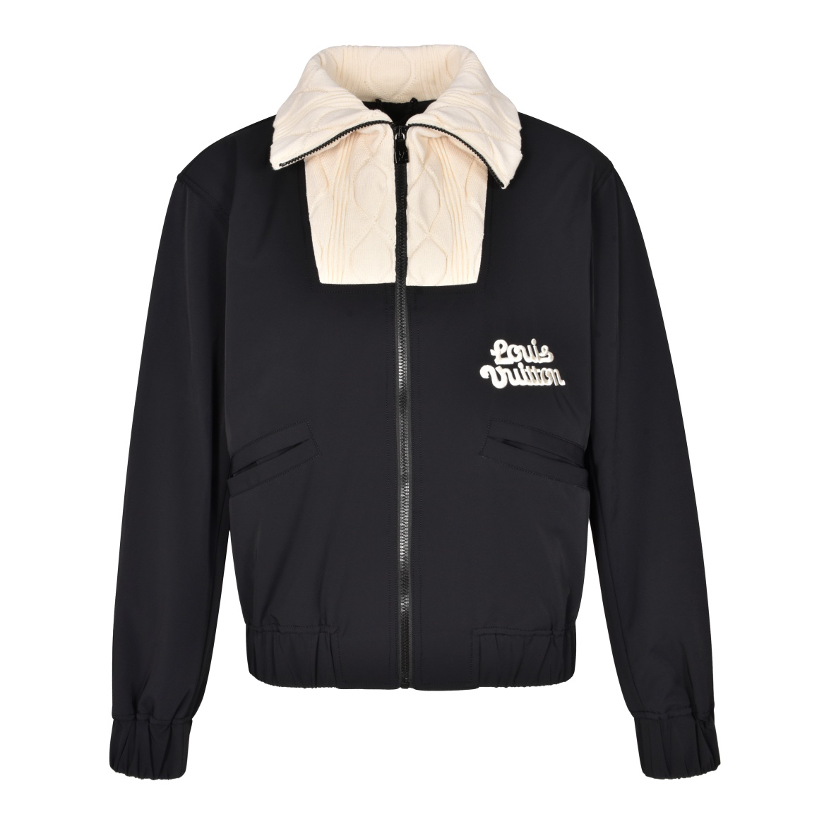 New Patchwork Jacket