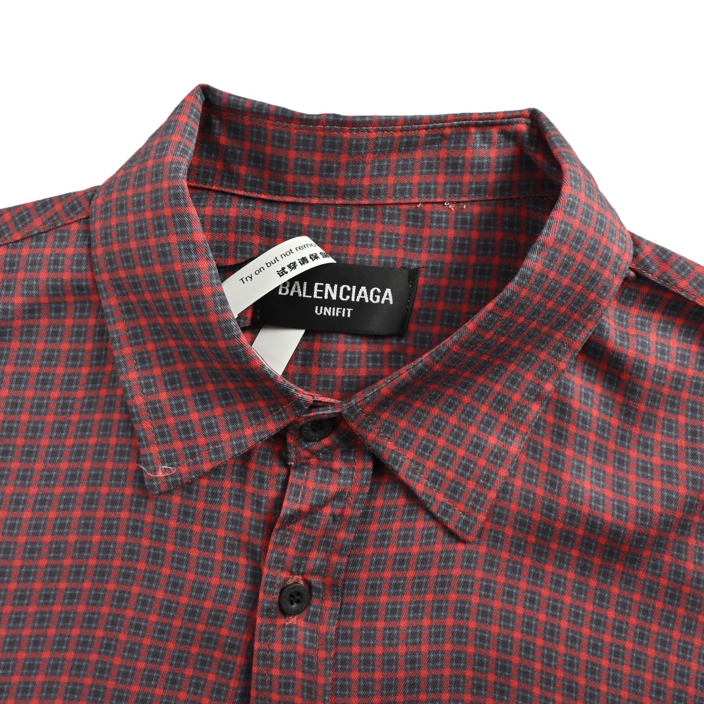 BLCG Striped Long Sleeve Shirt