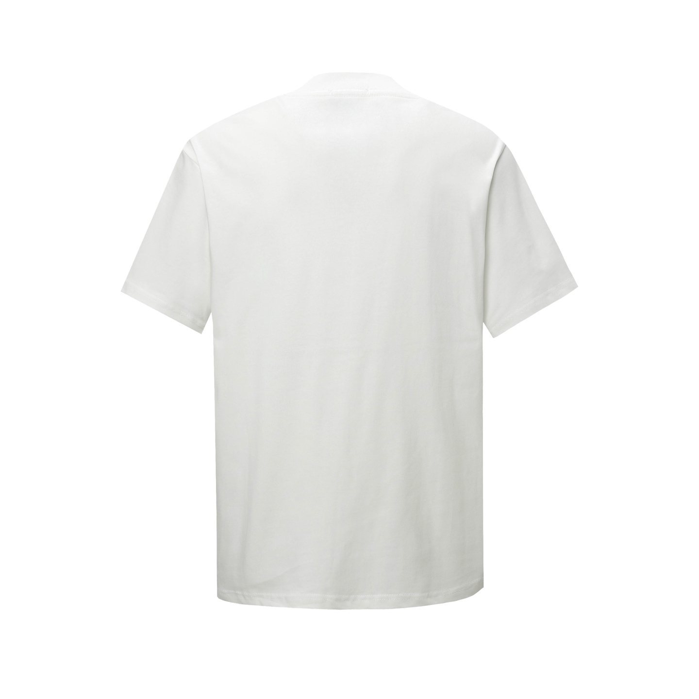 25ss New Letter Round Neck T-shirt