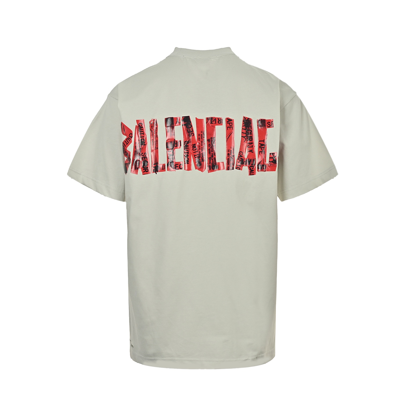 25ss Couple's Round Neck Short Sleeve T-Shirt