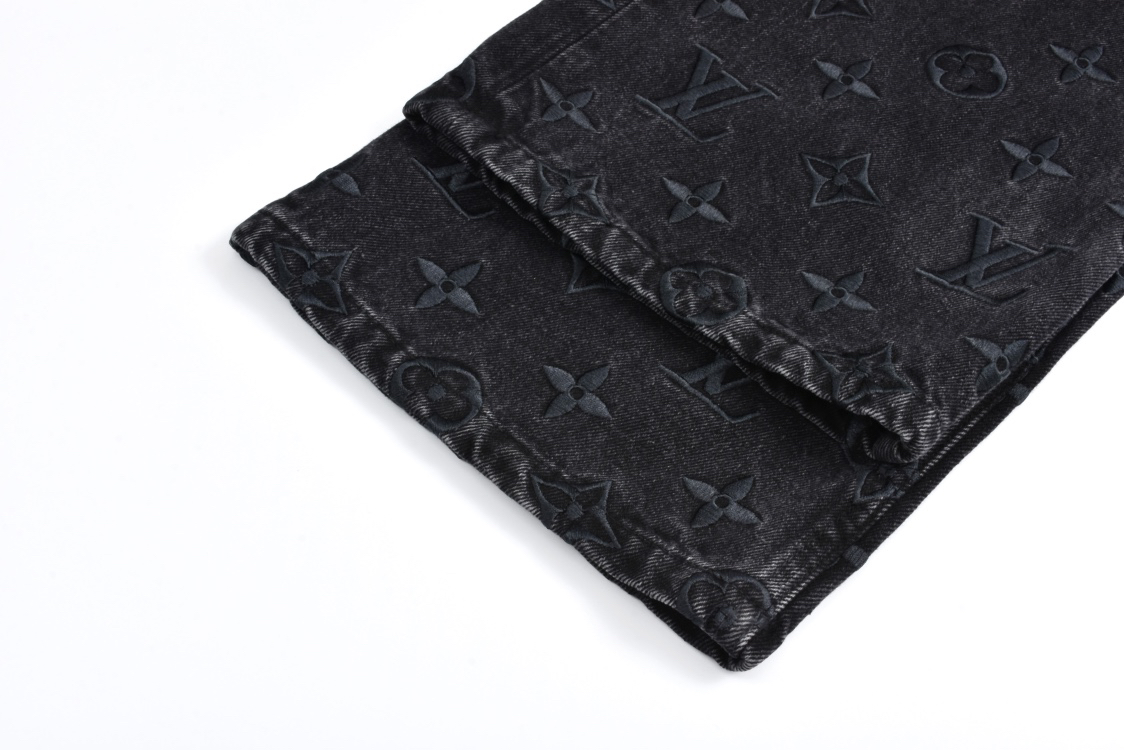 Light Blue Gradient Jeans