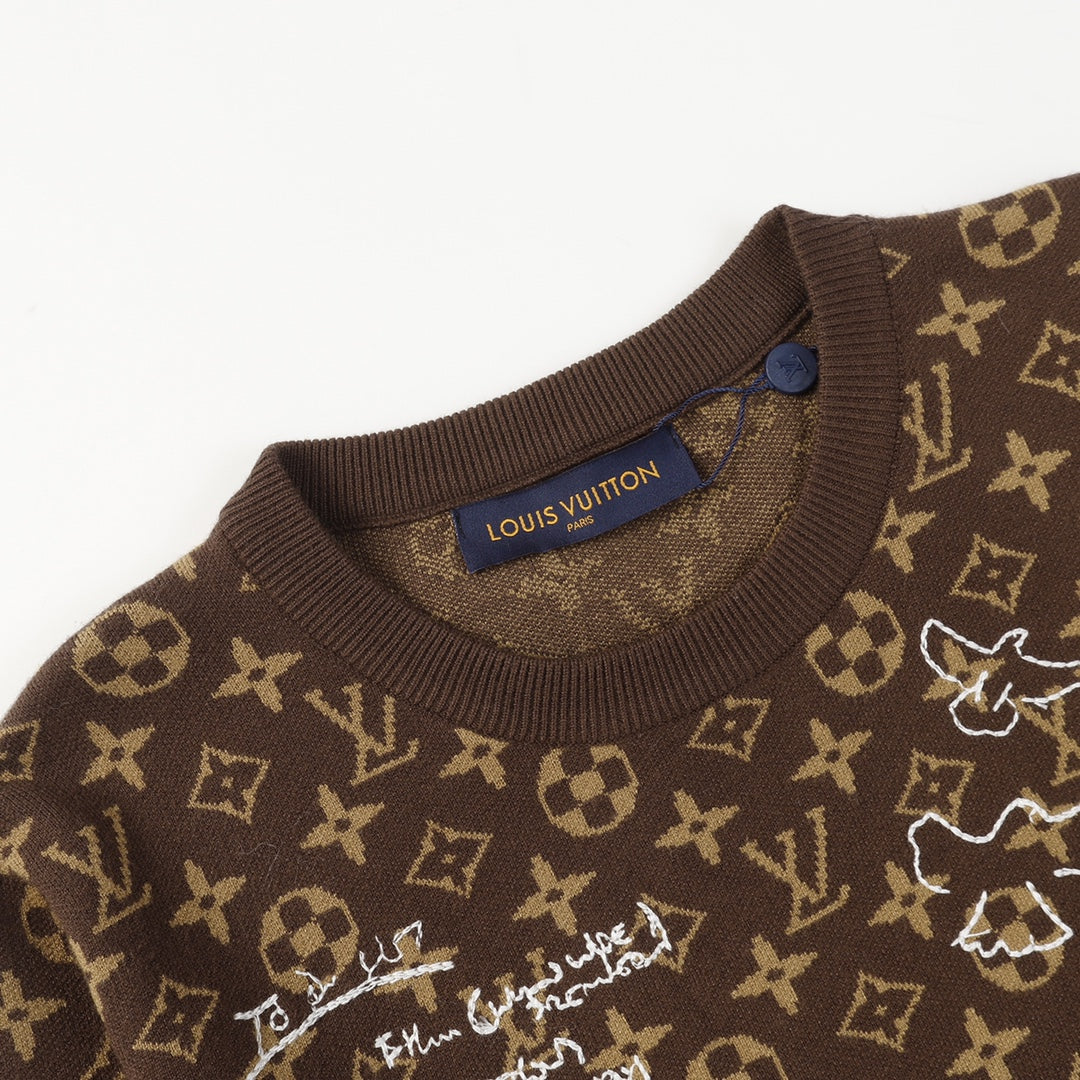 New Warm And Delicate Sweater