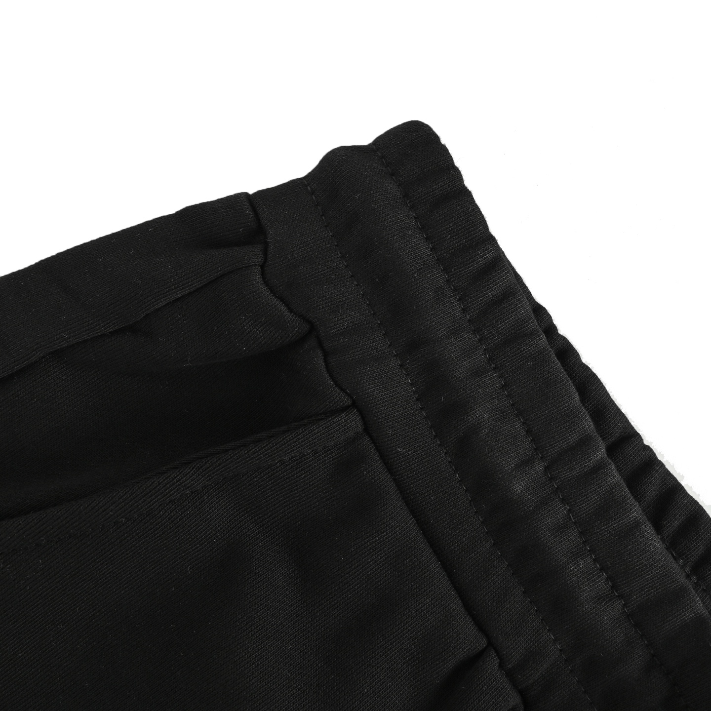 25SS Ink-Spray Monogram Print Shorts