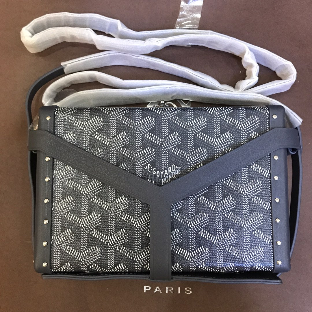 Duffel Bag 17cm Grey