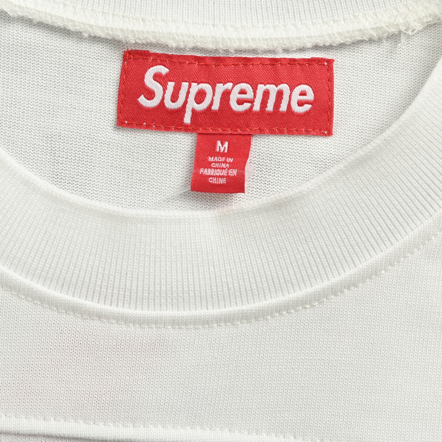 American No.8 Sanskrit Font Print Long Sleeve T-Shirt