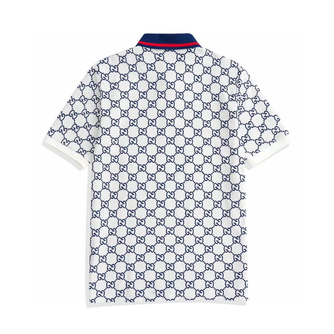 Embroidered Logo Polo