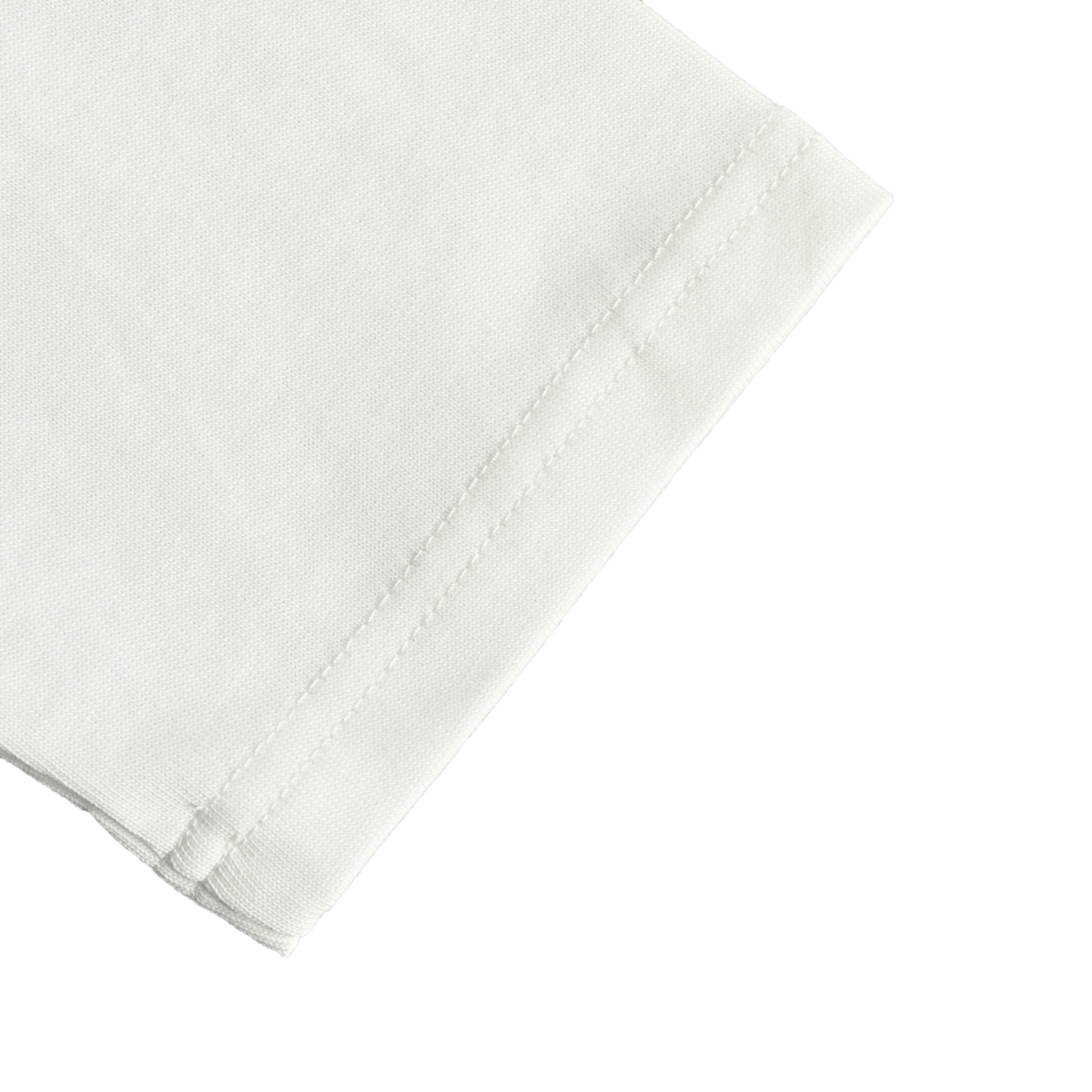 American No.8 Sanskrit Font Print Long Sleeve T-Shirt