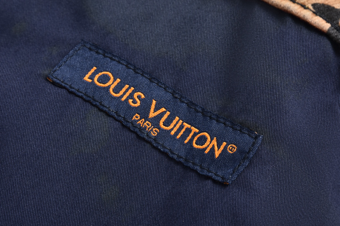 Bonfire Flocked Jeans