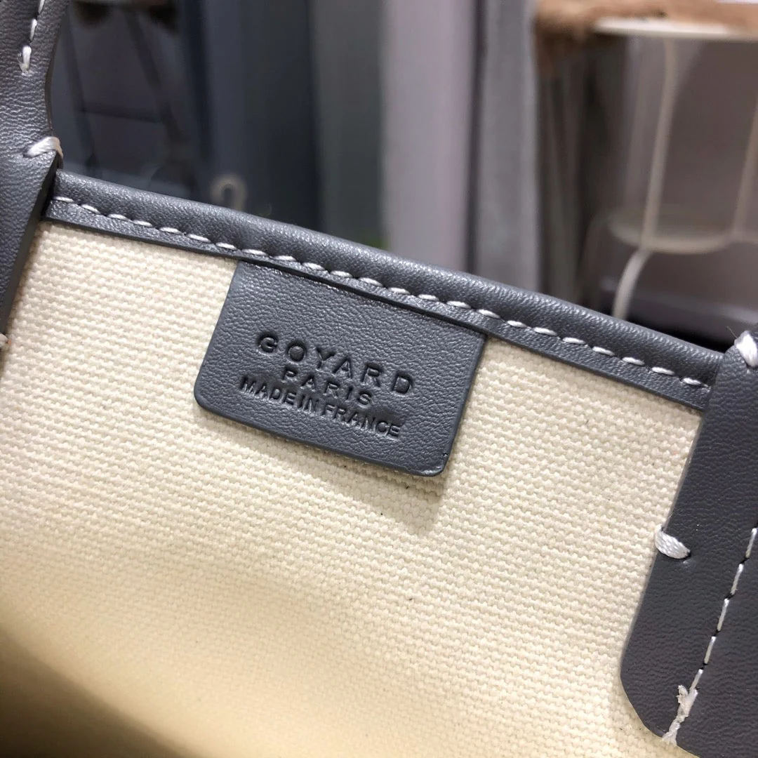 Shopping Bag 22cm Gery