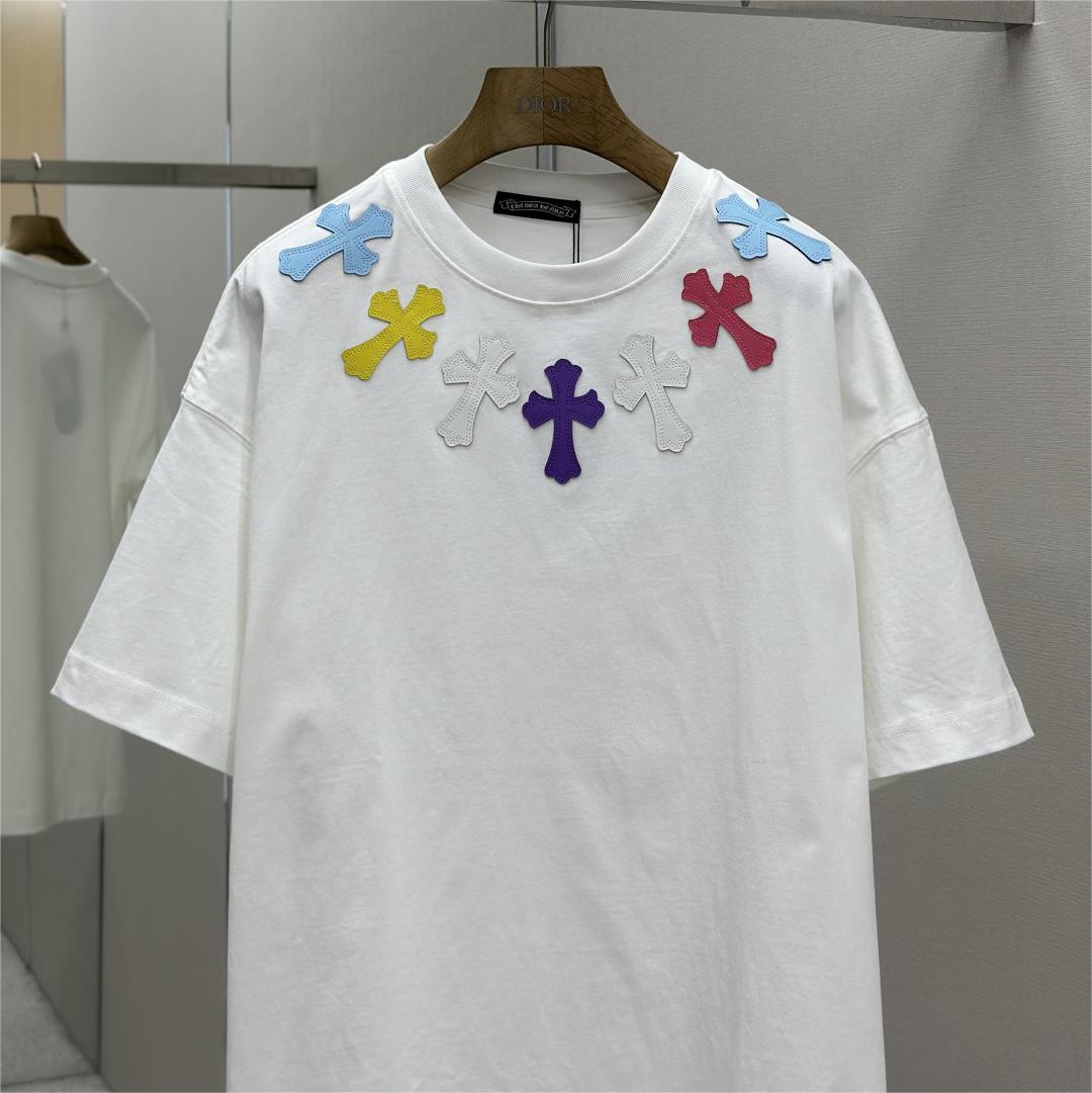 Come Hearts New Short Sleeve T-Shirt