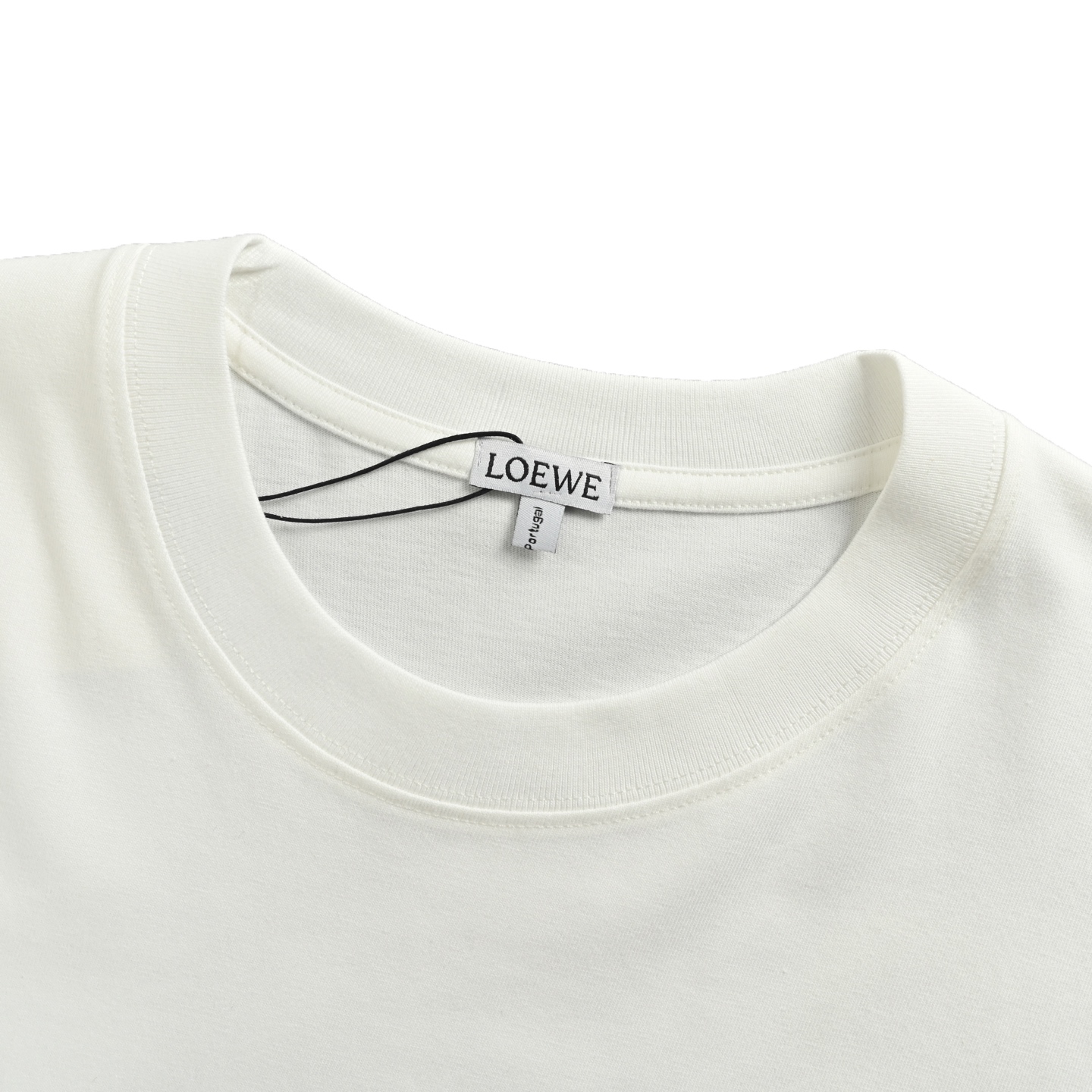 25SS Daisy Logo Graphic Tee